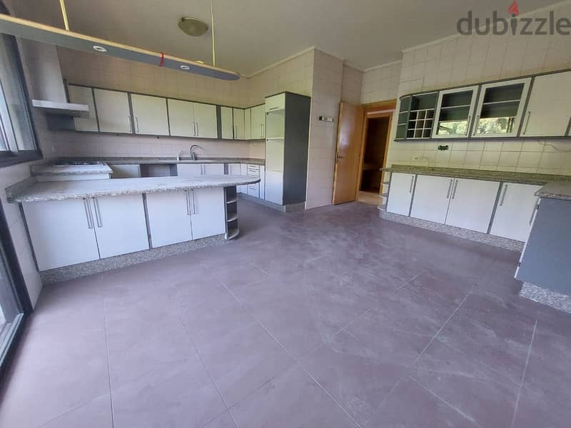 Luxurious Double-Level Apartment in Rabieh with Panoramic View 6