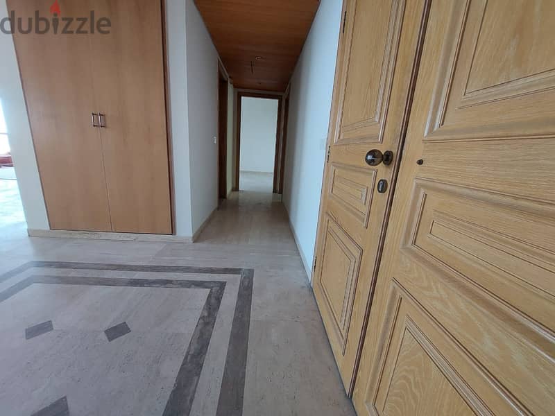 Luxurious Double-Level Apartment in Rabieh with Panoramic View 13