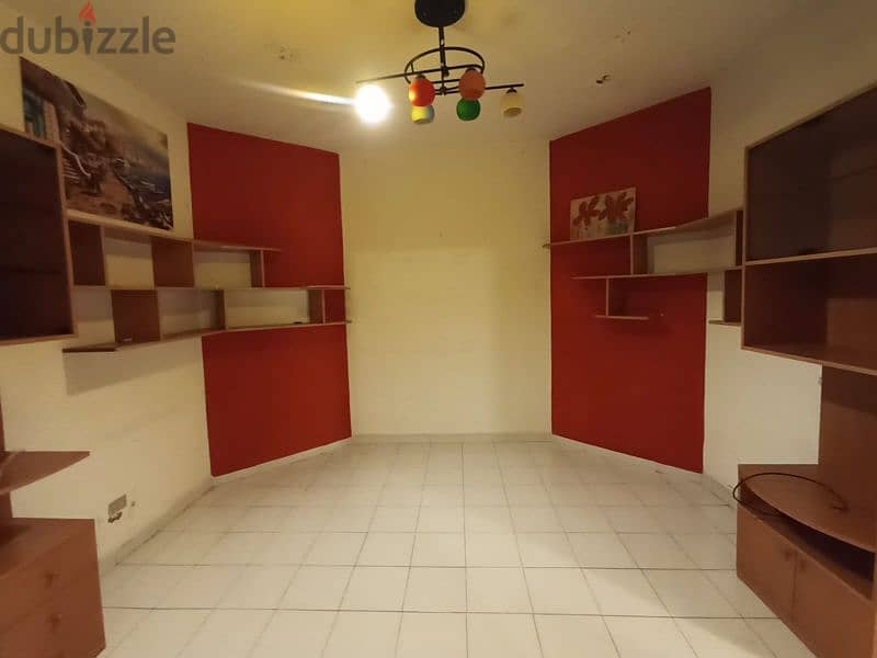 apartment for rent in Aoukar شقة للايجار في عوكر 6