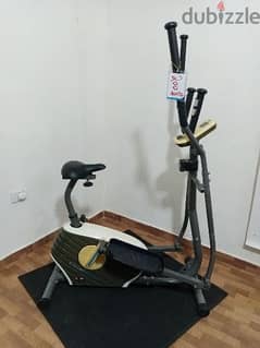 elliptical