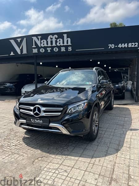 Mercedes-Benz GLC 300 4matic 2017 (Clean Carfax)(1Owner) 1