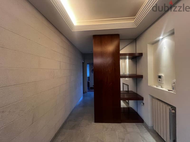 Apartment for rent in Beit Meri شقة مفروشة للإيجار في بيت مري 2