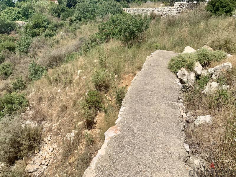 RWB126NK - Land for sale in Jeddayel Jbeil 1