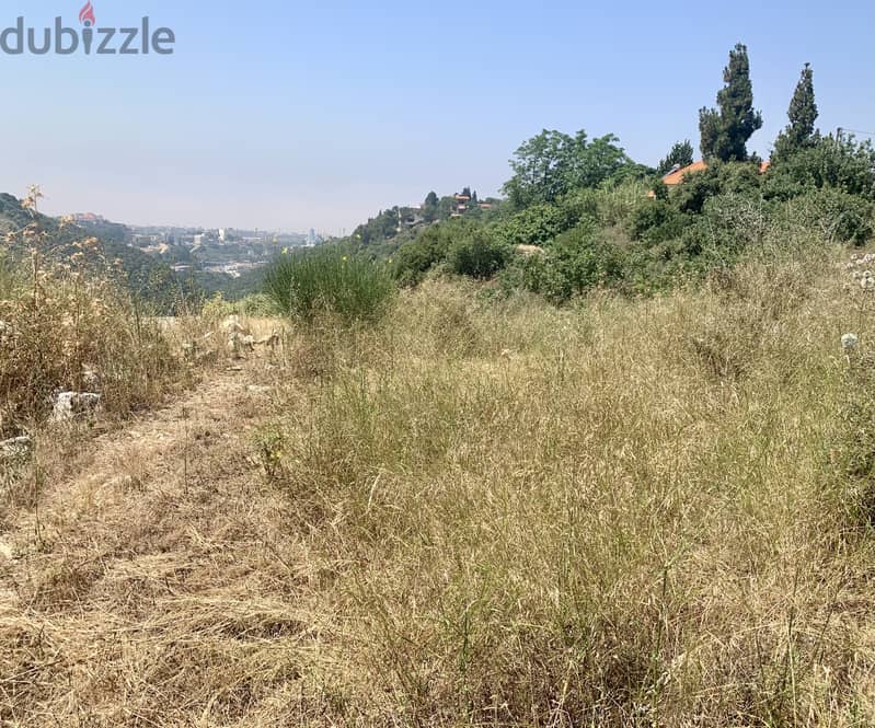 RWB126NK - Land for sale in Jeddayel Jbeil 3