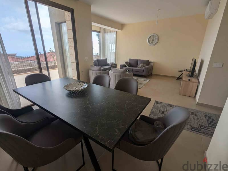 Apartment Duplex For Sale In Gharzouz | شقة دوبلكس للبيع | PLS 26089 1