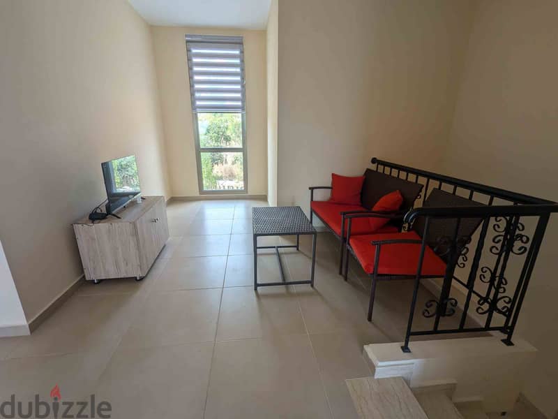 Apartment Duplex For Sale In Gharzouz | شقة دوبلكس للبيع | PLS 26089 2