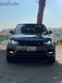 Land Rover Range Rover Sport 2017