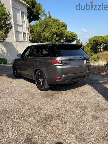 Land Rover Range Rover Sport 2017 2