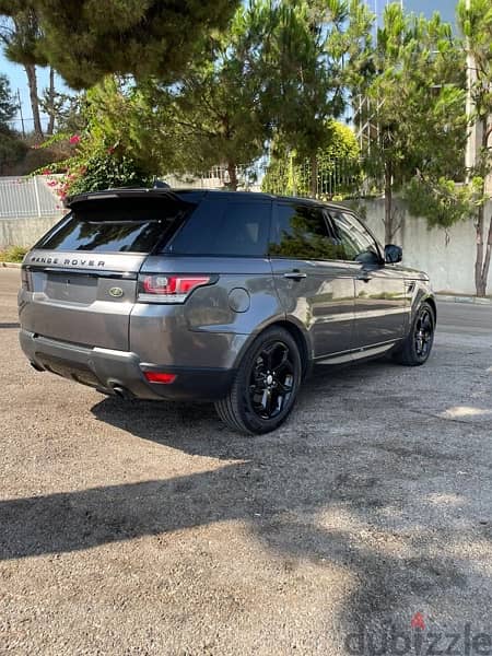 Land Rover Range Rover Sport 2017 3