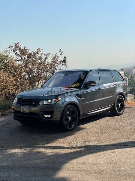 Land Rover Range Rover Sport 2017 4