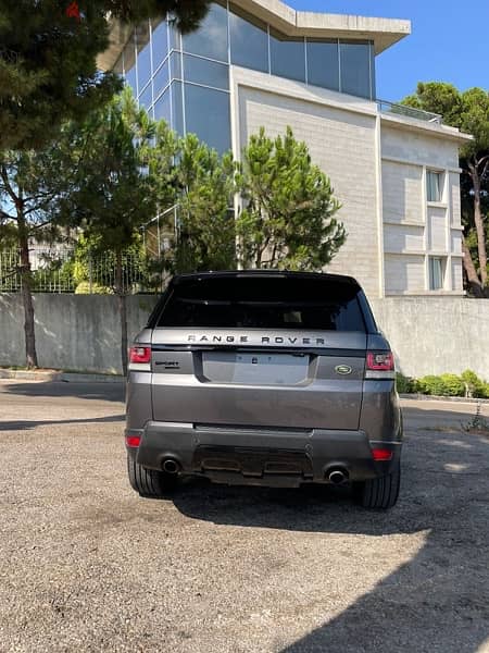 Land Rover Range Rover Sport 2017 7