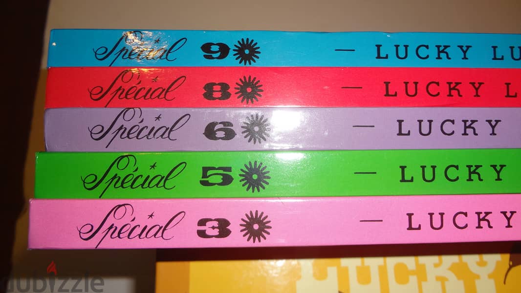 Lucky Luke 48 volumes in 16 integrals  Each integral contains 3 volume 1