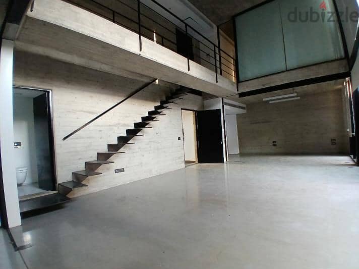 Modern Loft for Rent in Achrafieh 0