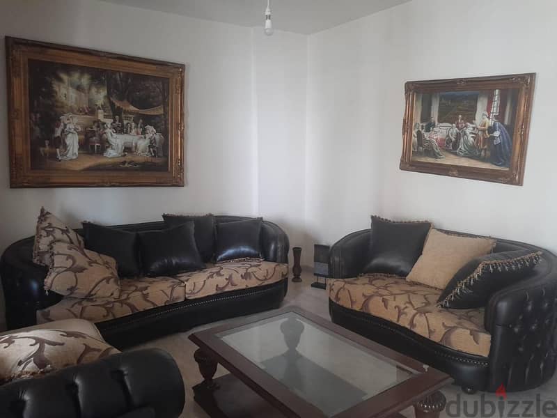 aoukar deluxe apartment for rent near village dbayeh Ref#6294 1