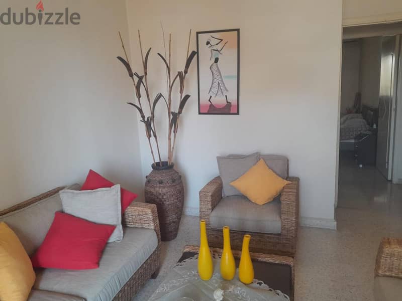 aoukar deluxe apartment for rent near village dbayeh Ref#6294 3