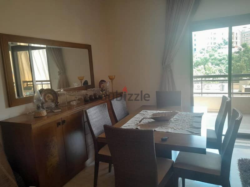 aoukar deluxe apartment for rent near village dbayeh Ref#6294 4