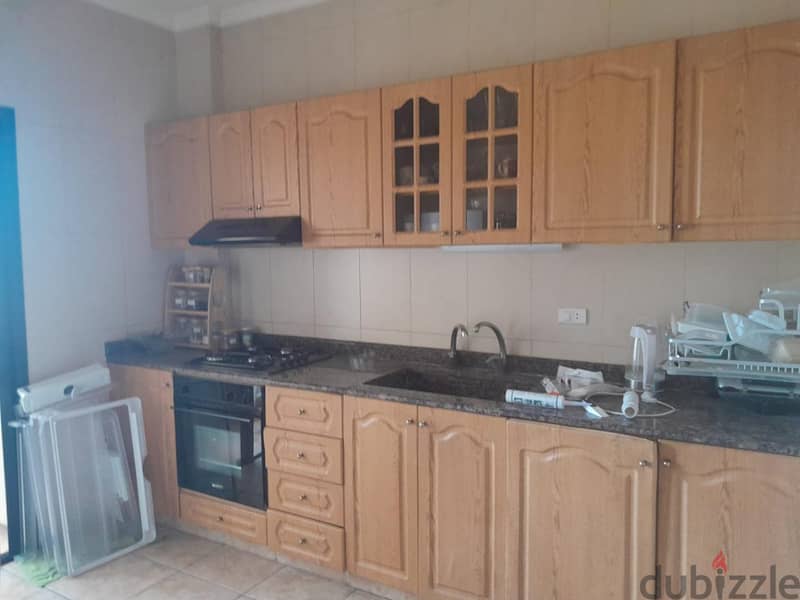 aoukar deluxe apartment for rent near village dbayeh Ref#6294 6