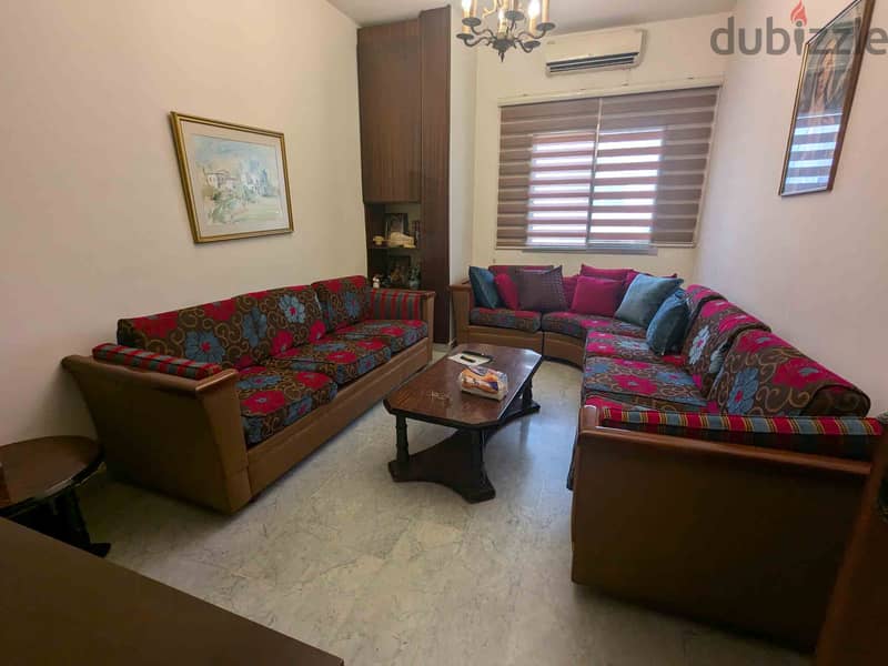 Apartment In Mezher For Sale | Open View | شقة للبيع | PLS 26090 4