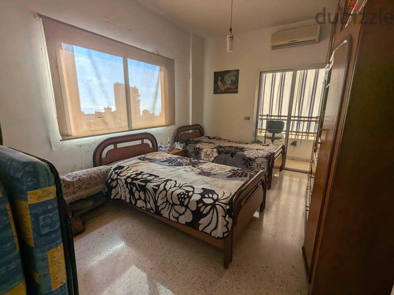 Apartment In Mezher For Sale | Open View | شقة للبيع | PLS 26090 6