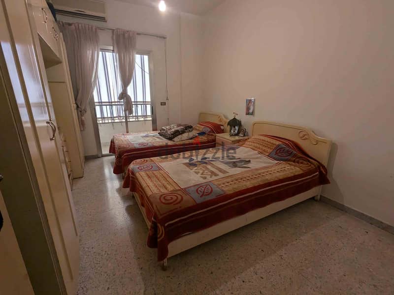 Apartment In Mezher For Sale | Open View | شقة للبيع | PLS 26090 8