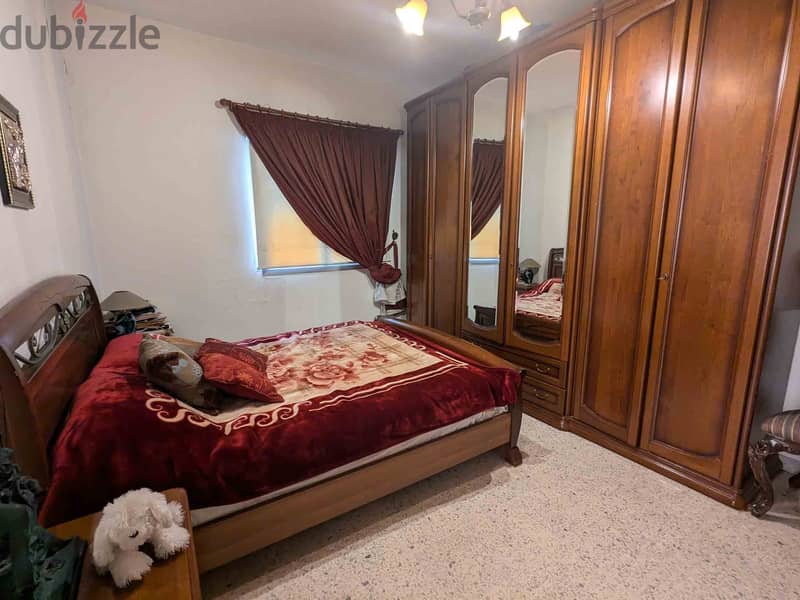 Apartment In Mezher For Sale | Open View | شقة للبيع | PLS 26090 9