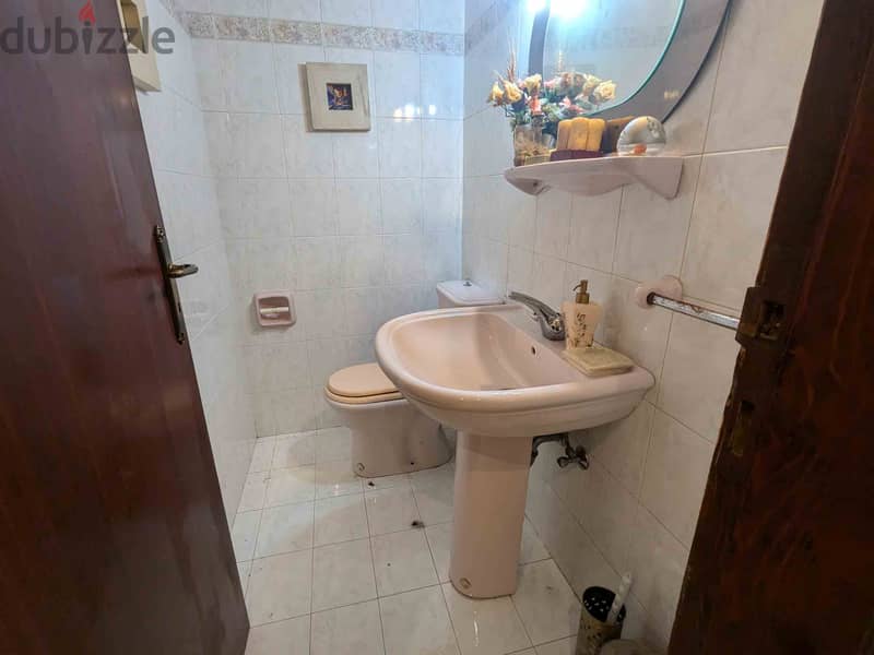 Apartment In Mezher For Sale | Open View | شقة للبيع | PLS 26090 14