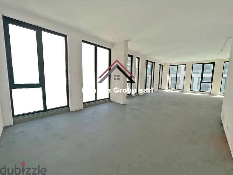 Waterfront City Dbayeh ! Office for sale 2