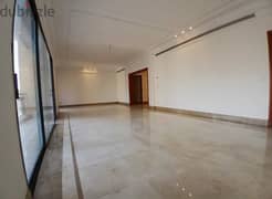 Spacious Apartment with Sea View for Sale in Gemmayzeh