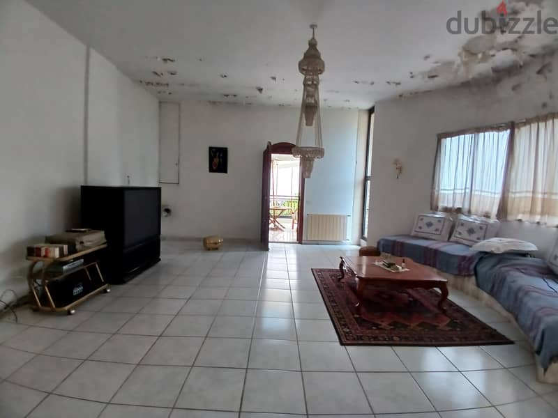 L15850- Villa With Land For Sale in Ain el Ach-Bikfaya 5