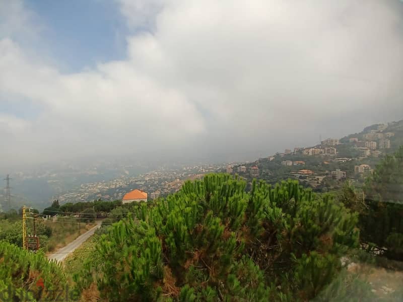 L15850- Villa With Land For Sale in Ain el Ach-Bikfaya 10