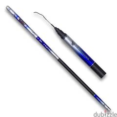 Super Performance Telescopic Fishing Rod 0