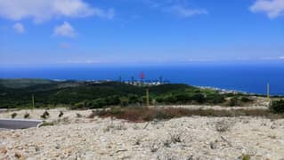 AMAZING LAND IN JBEIL PRIME (2000Sq) ROAD ACCESS, (JB-275)