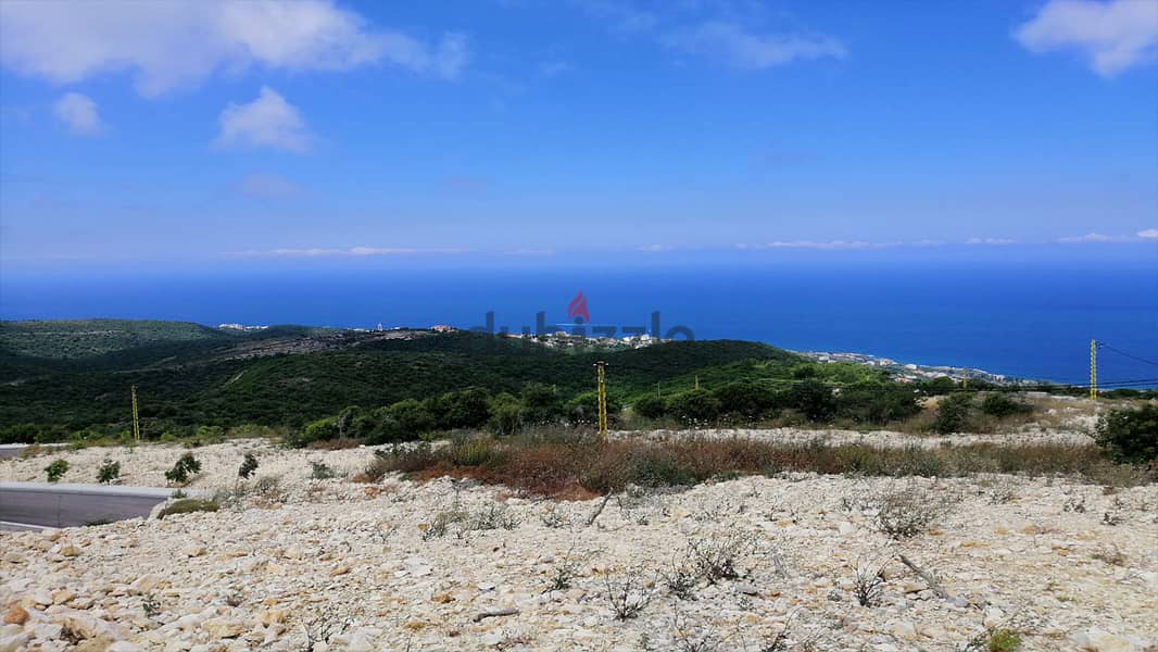 AMAZING LAND IN JBEIL PRIME (2000Sq) ROAD ACCESS, (JB-275) 0