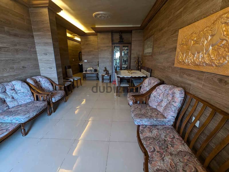 Apartment In Blat For Sale | Open Sea View | شقة للبيع | PLS 26091 3