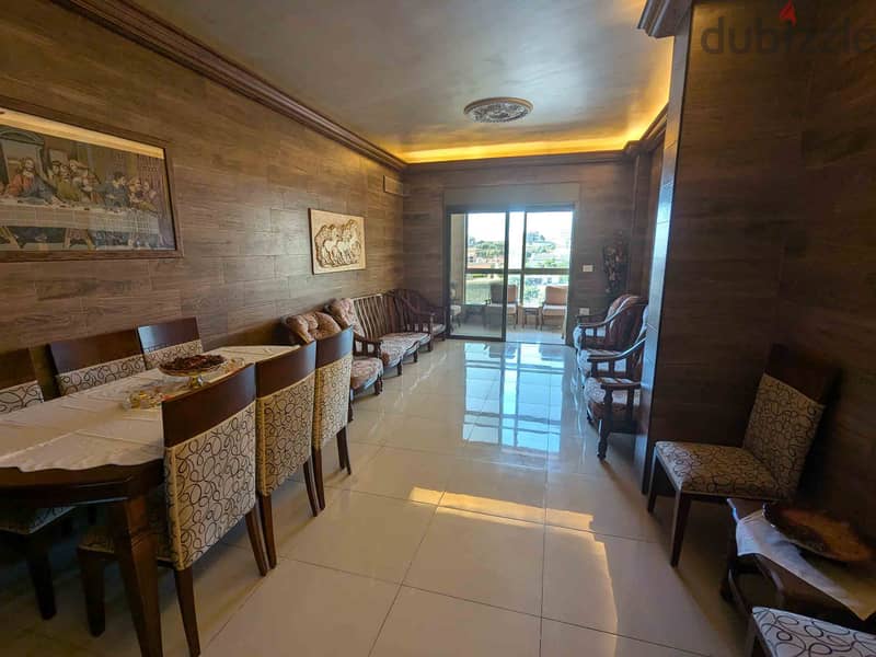 Apartment In Blat For Sale | Open Sea View | شقة للبيع | PLS 26091 5