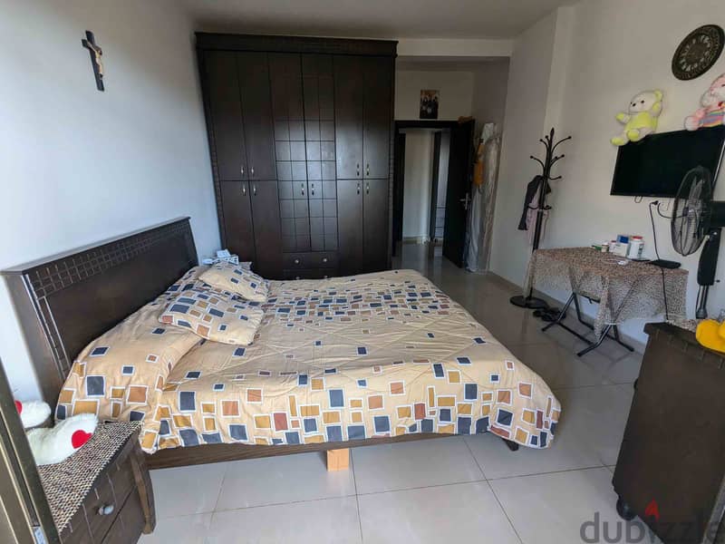 Apartment In Blat For Sale | Open Sea View | شقة للبيع | PLS 26091 10