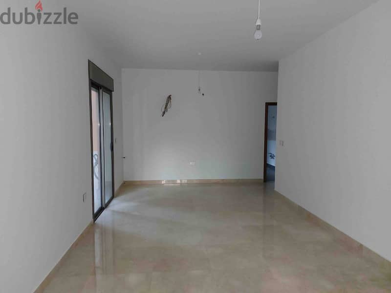 135 SQM Prime Location Apartment in Hazmieh, Baabda + Terrace 1