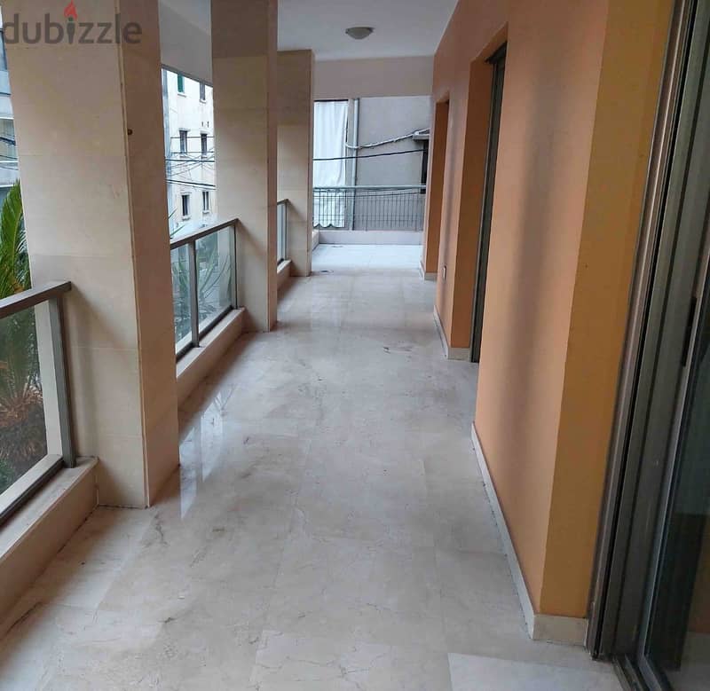 135 SQM Prime Location Apartment in Hazmieh, Baabda + Terrace 5