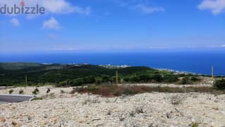 AMAZING LAND IN JBEIL PRIME (1300Sq) ZONE 20/40, (JB-276)