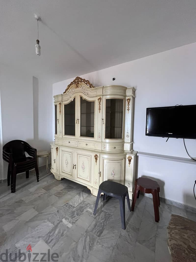 FURNISHED APARTMENT IN JBEIL PRIME (110Sq) PANORAMIC VIEW, (JB-278) 3