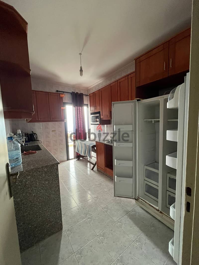 FURNISHED APARTMENT IN JBEIL PRIME (110Sq) PANORAMIC VIEW, (JB-278) 4