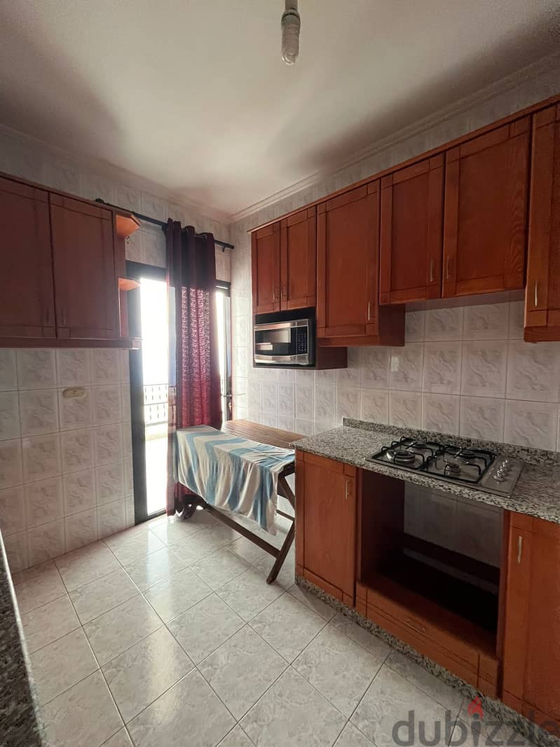 FURNISHED APARTMENT IN JBEIL PRIME (110Sq) PANORAMIC VIEW, (JB-278) 5