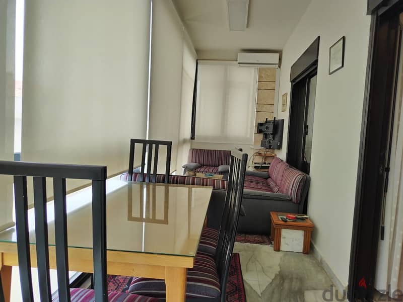 L15854-Furnished 3-Bedroom Apartment For Rent In Sahel Alma 5