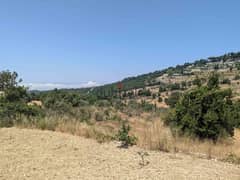 Land For Sale In Mechmech | أرض للبيع | مشمش | PLS 26086 0