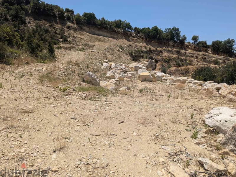 Land For Sale In Mechmech | أرض للبيع | مشمش | PLS 26086 9