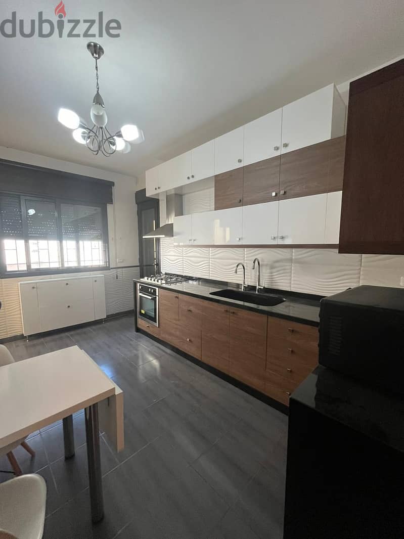 FURNISHED APARTMENT IN JBEIL PRIME (130Sq) TERRACE&SEA VIEW, (JB-279) 5