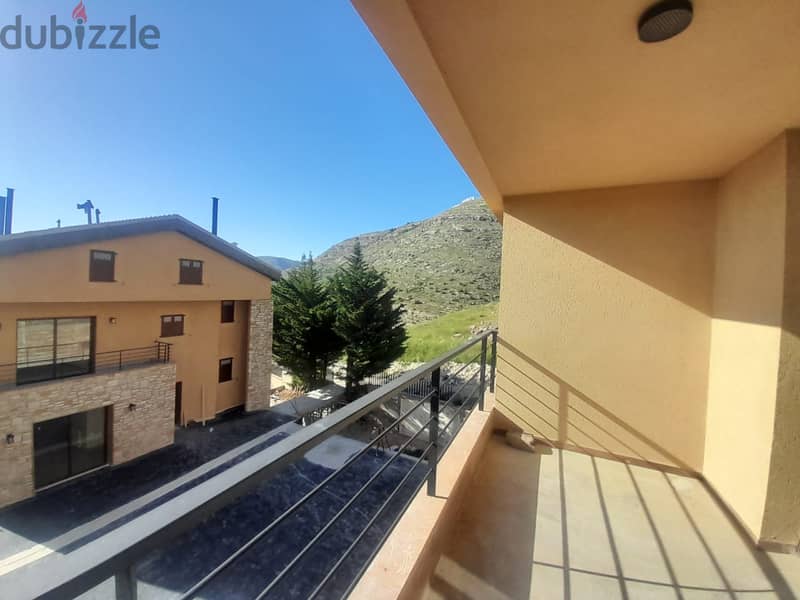 RWK302CS - Chalet Duplex For Sale In Kfardebian - شاليه دوبلكس للبيع 1