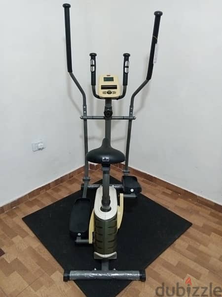 elliptical machines body sculpture sport ,used like new 1