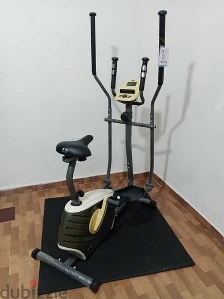 elliptical machines body sculpture sport ,used like new 3