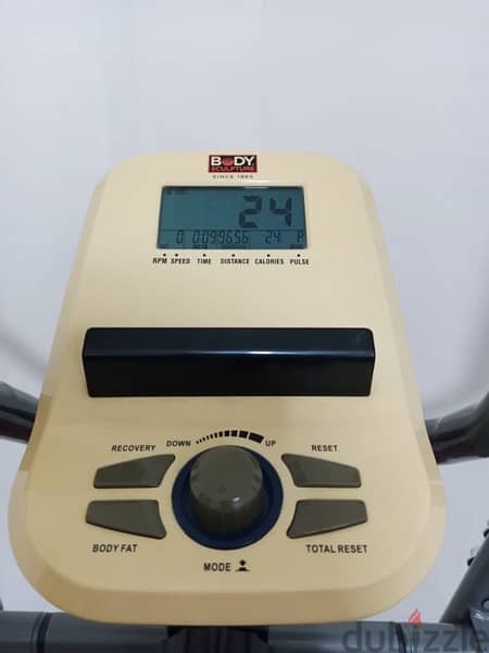 elliptical machines body sculpture sport ,used like new 5